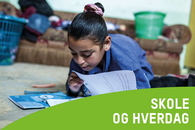 Skole og hverdag