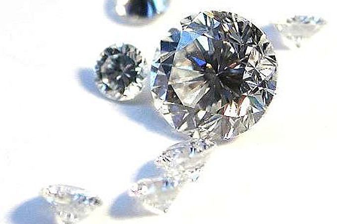 Diamanter i Sierra Leone