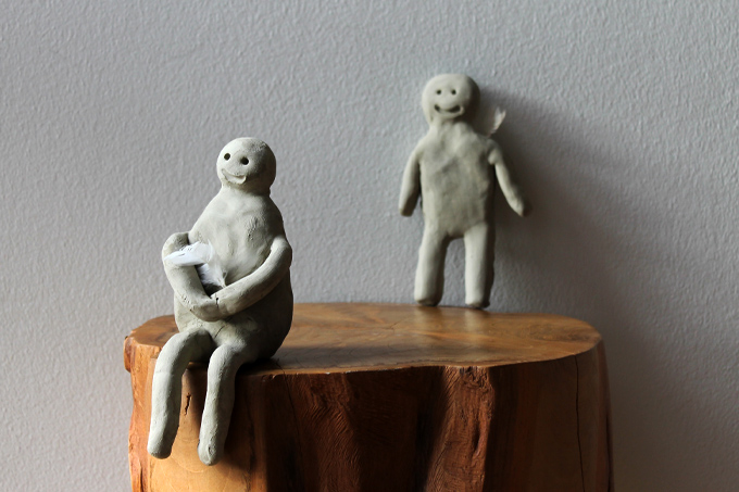 Fetich - figuren som sikrer fred