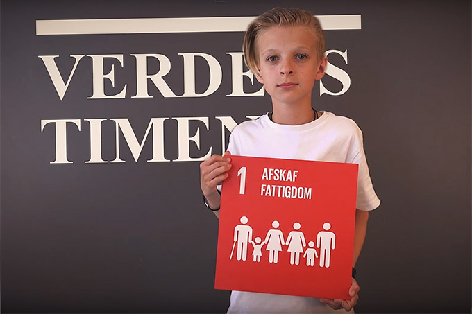 Om Verdensmålene