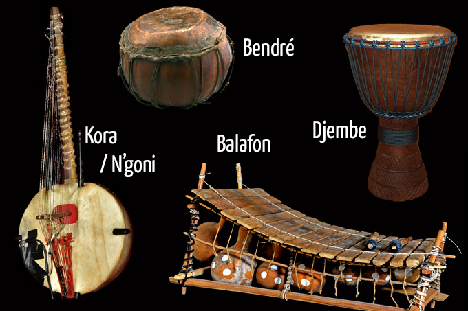 Burkinske instrumenter