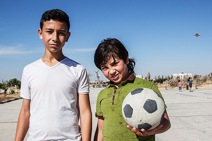 Ammar og Mohammad