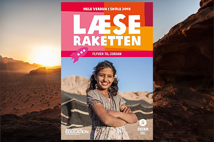Ideer til hjemmeskolen - lær om livet i Jordan