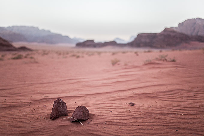 Vejr og klima i Jordan
