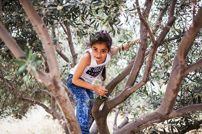 Leg i Jordan