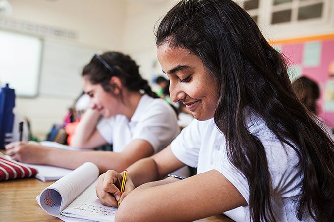 Skole i Jordan