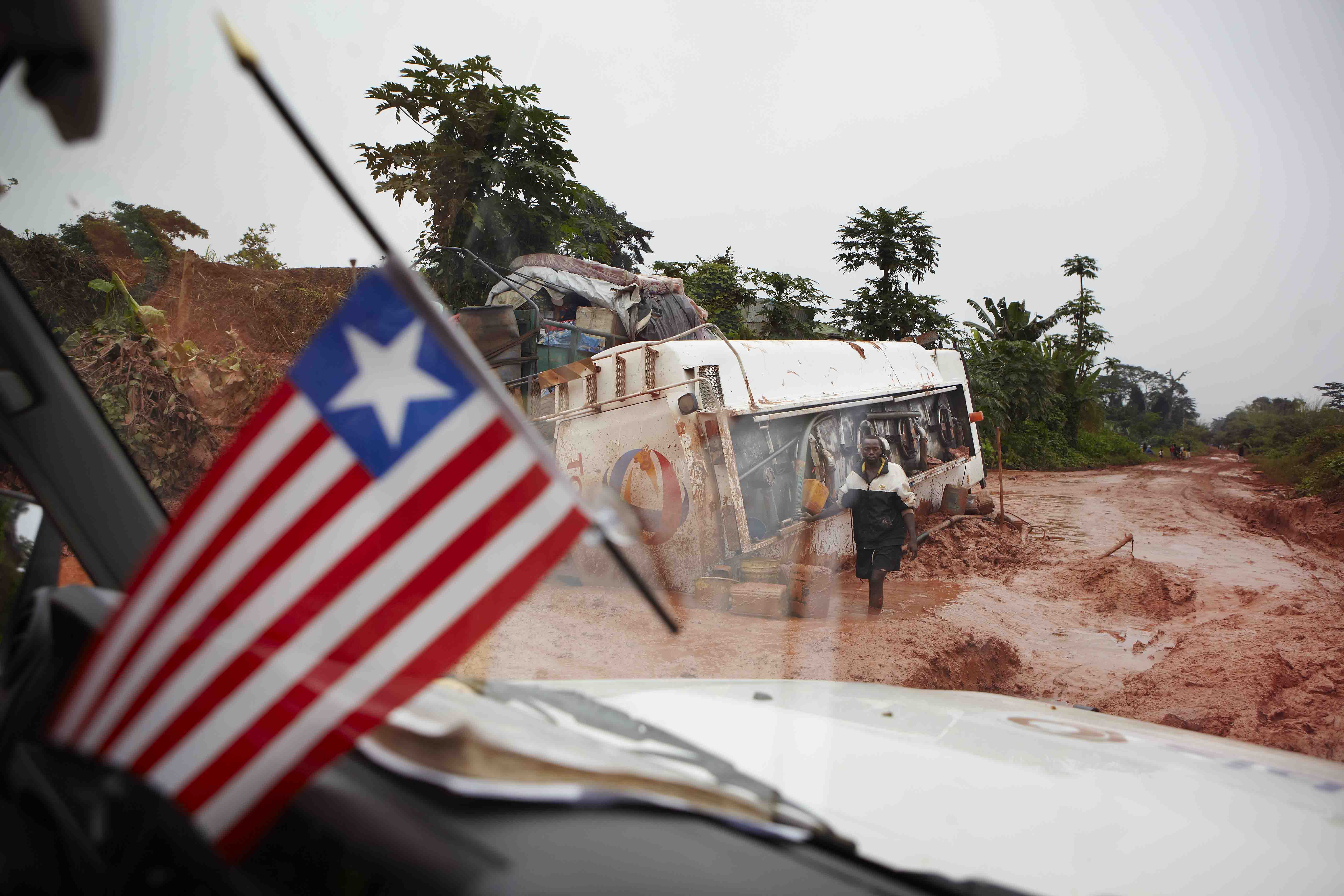 Fakta om Liberia