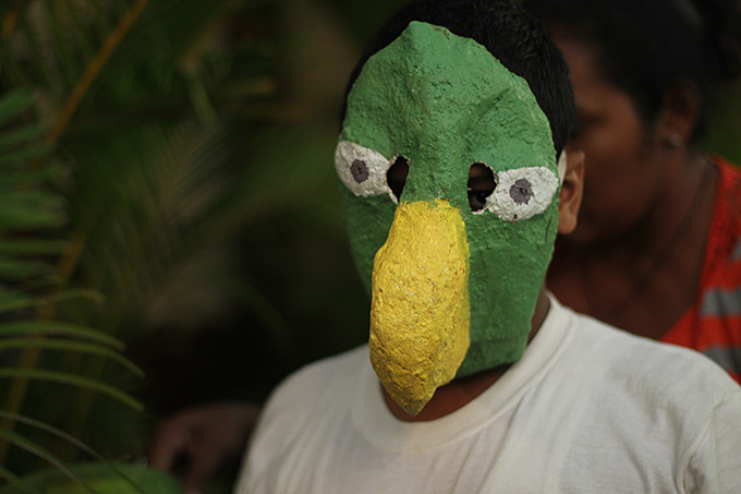 Temauger om Nicaragua