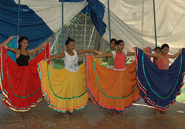 Temauger - Nicaragua