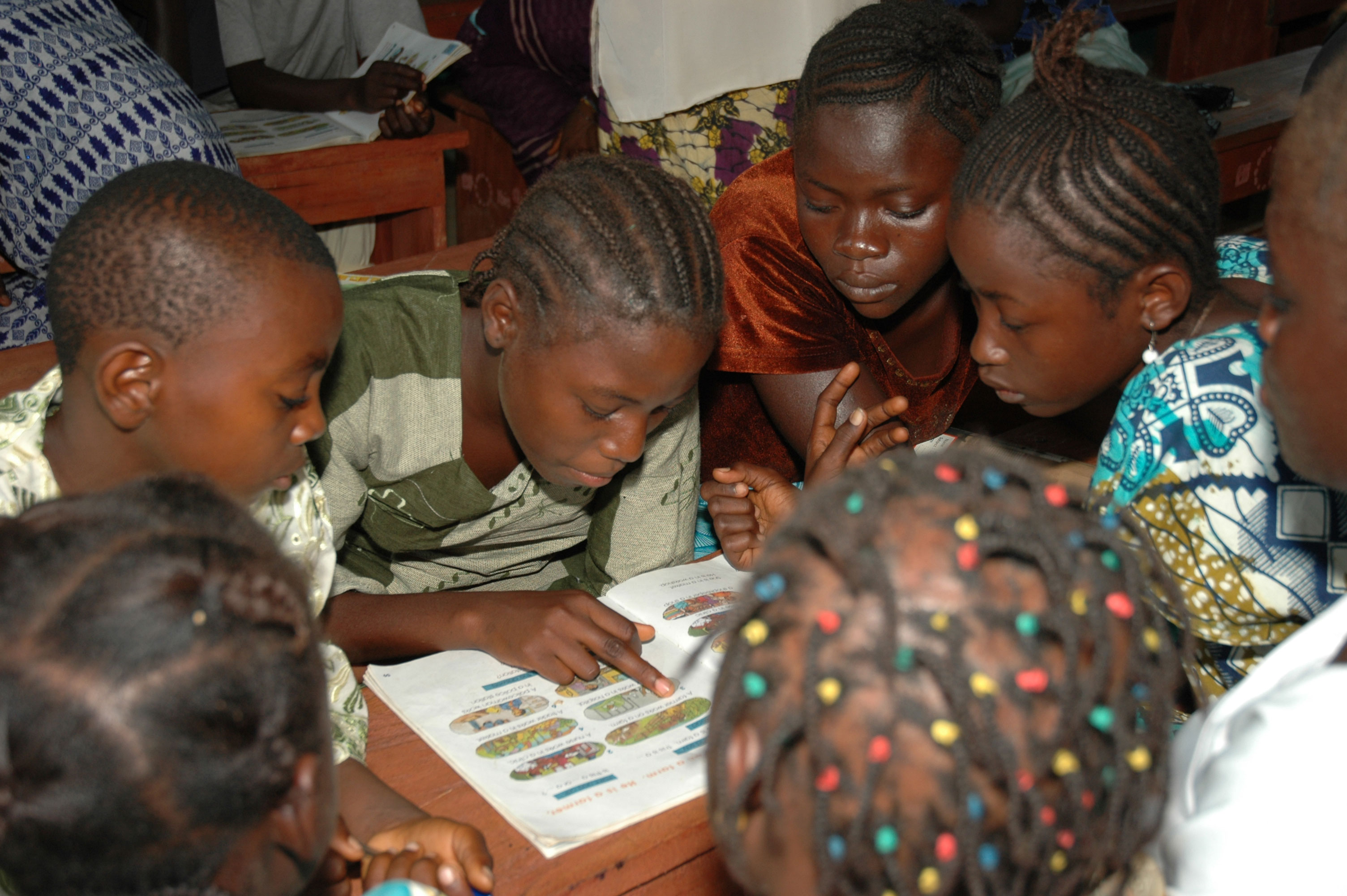 Forskelle på skolen i Sierra Leone og Danmark