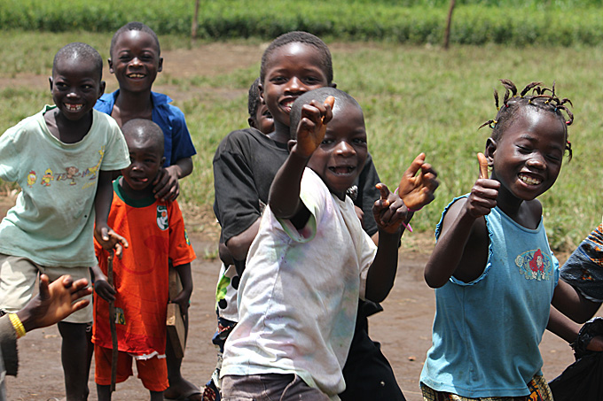 Temauger om Sierra Leone