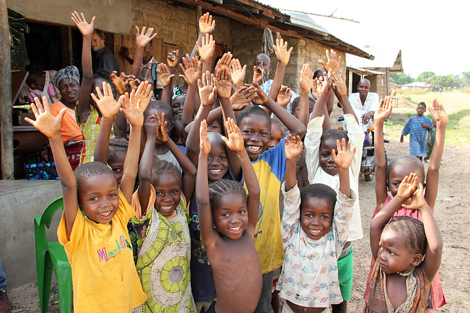 Dans i Sierra Leone