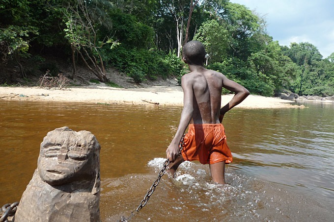 Hvad tror de på i Sierra Leone?