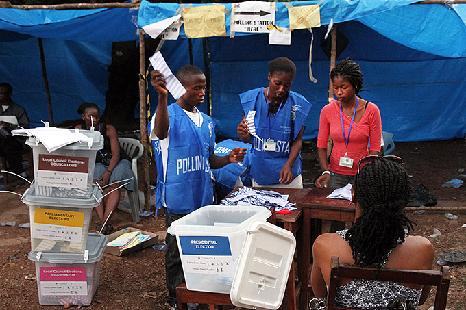  Ebola i Sierra Leone