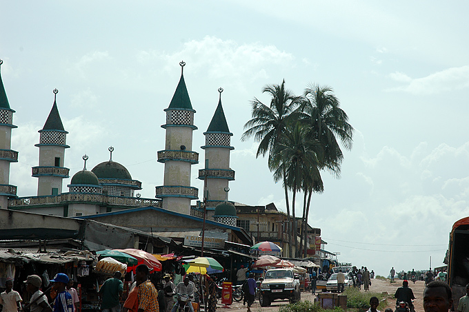 Religion i Sierra Leone