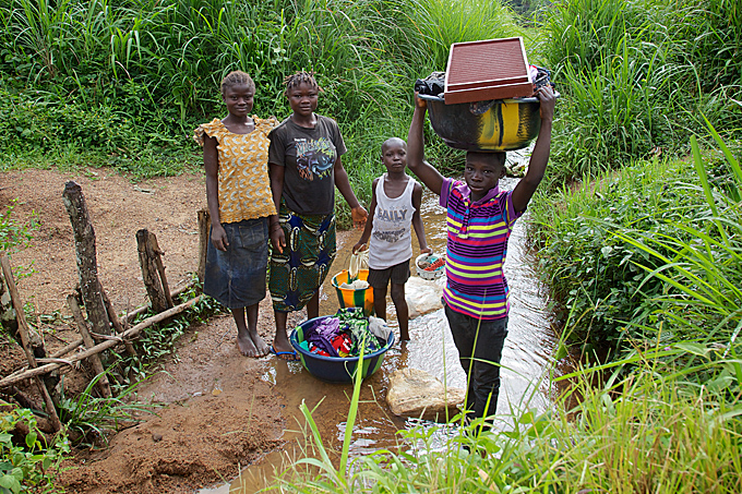 Præsentation af Sierra Leone