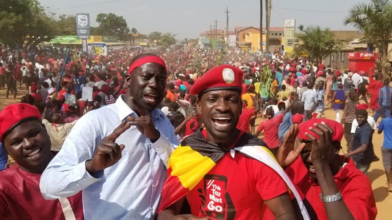 Populærkultur – fænomenet Bobi Wine