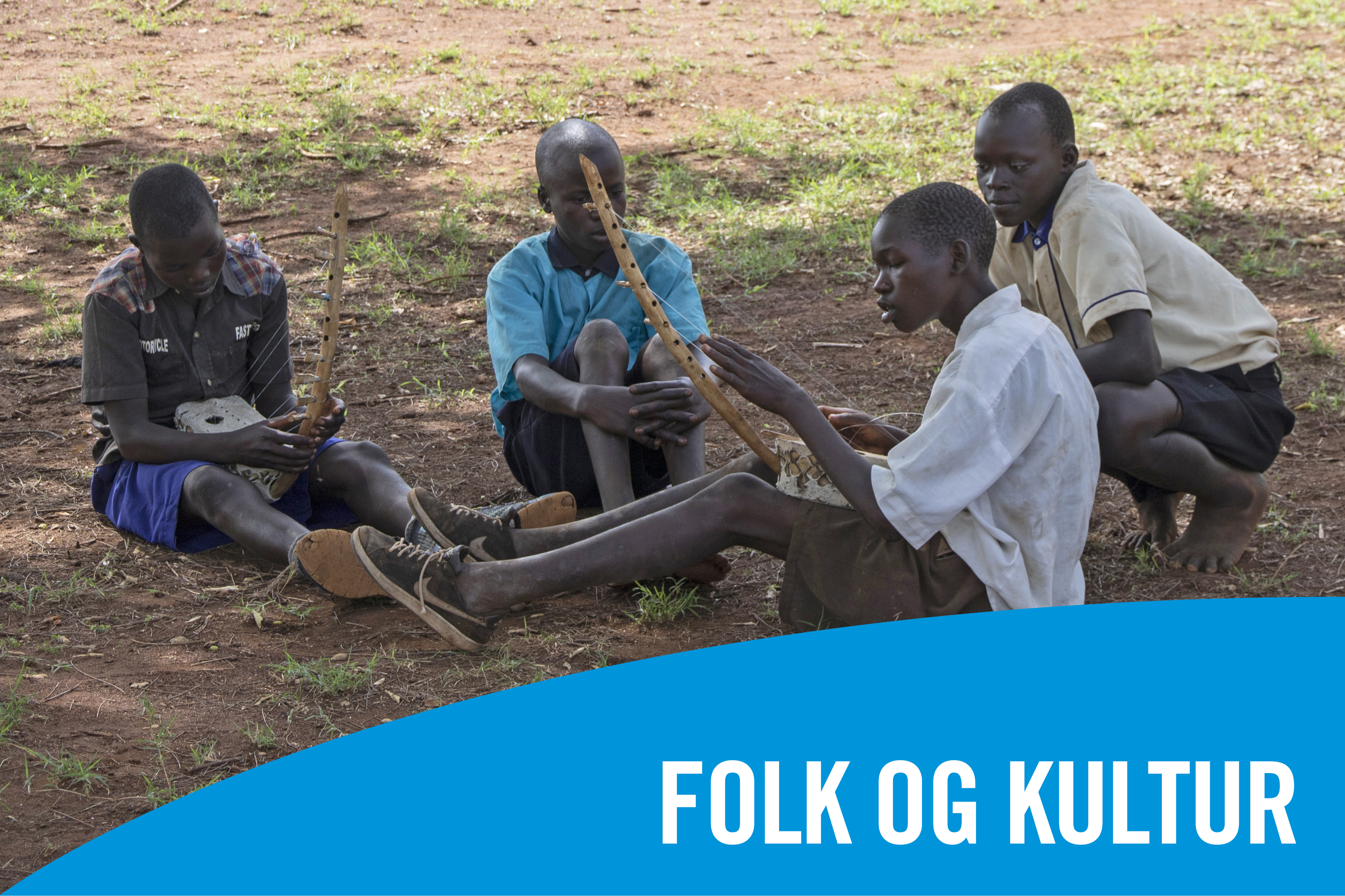 Folk og kultur