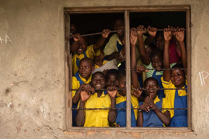Temaforløb om Uganda