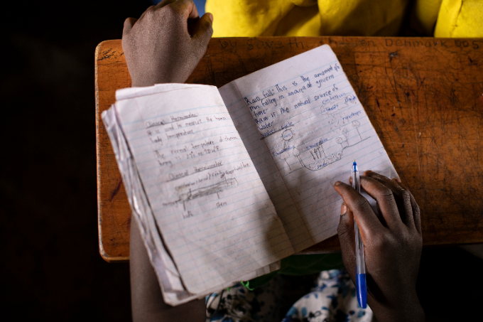 Ugandas skolesystem