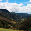 Andesbjergene deler sig i flere bjergkæder i Colombia - Foto: CC/Pixabay