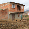 Et hus i Bolivias hovedstad Sucre - foto: Jasper Johansen