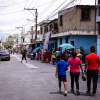 De bor i Guatemalas hovedstad, Guatemala City. De fleste kalder den bare for 'Guate'. Foto: Hans Bach. 