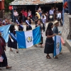 D. 15 september fejres Guatemalas uafhængighedsdag. Så går alle skoleelever i parade og optræder med musik og dans.