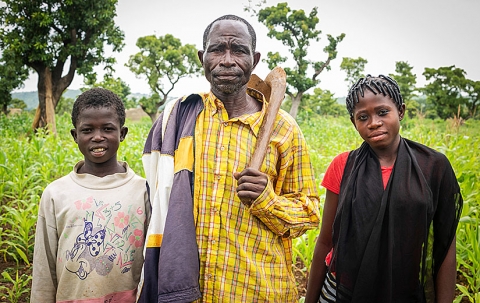 Foto: Cissé Amadou