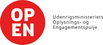 Udenrigsministeriets Oplysnings- og Engagementspulje.