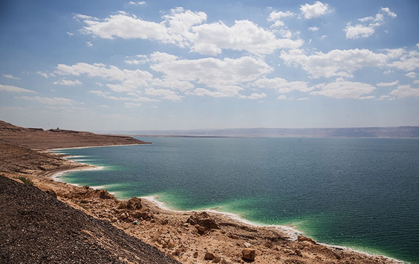 formel damper Trafik Jordanfloden og Det Døde Hav | Hele Verden i Skole